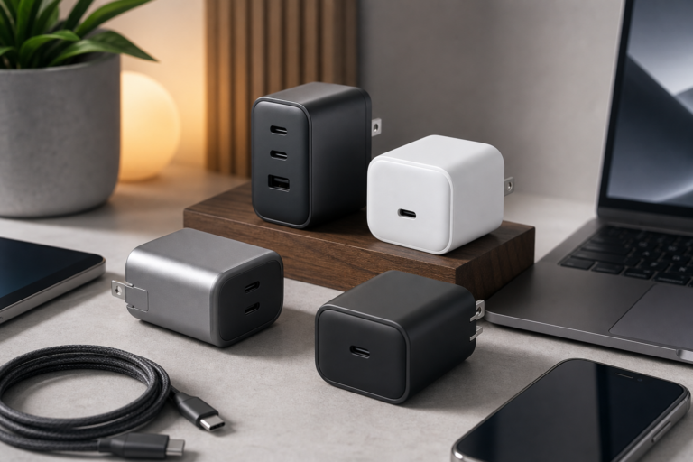Best GaN USB-C Fast Chargers in 2026: What Independent Reviewers Actually Say