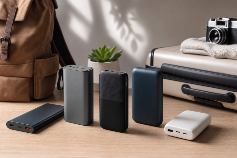 Best Power Banks for Travel in 2026: What Independent Reviewers Actually Say