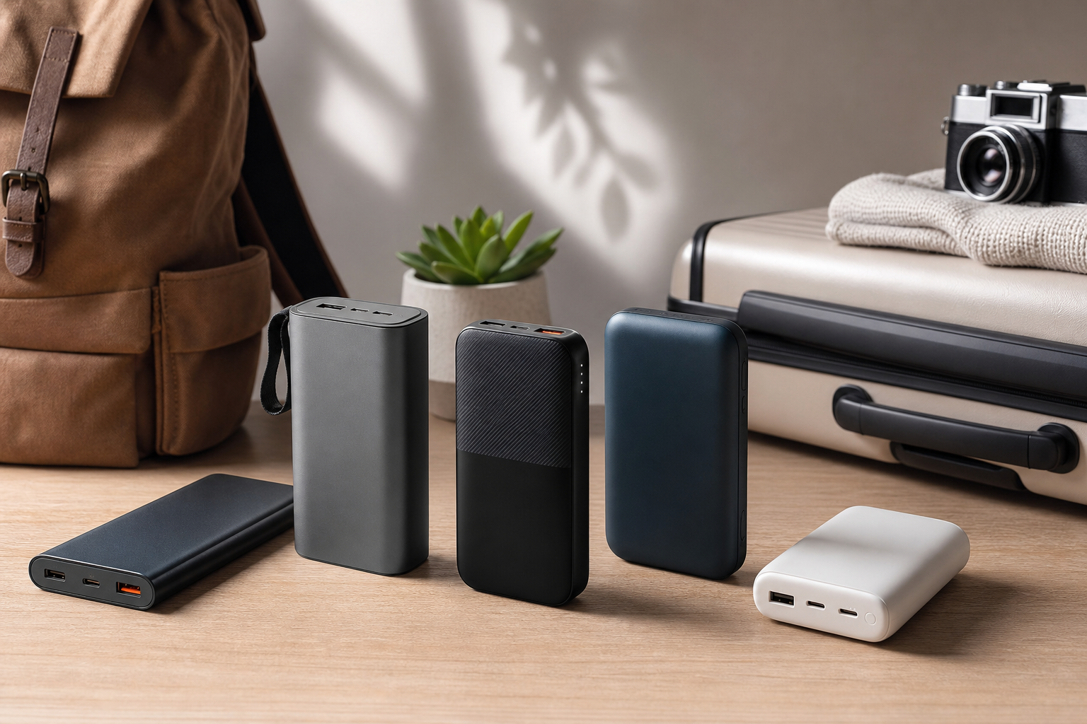 Best Power Banks for Travel in 2026: What Independent Reviewers Actually Say