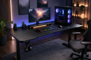 Best Gaming Desks in 2026: What Reviewers Actually Agree On (And Where They Don't)