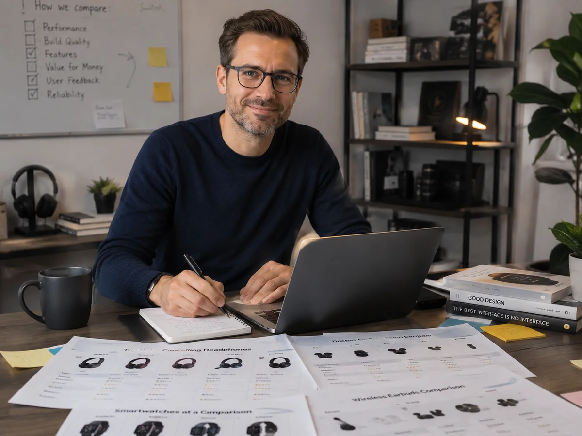 Pete, founder of CompareWize