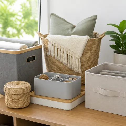Storage & Accessories